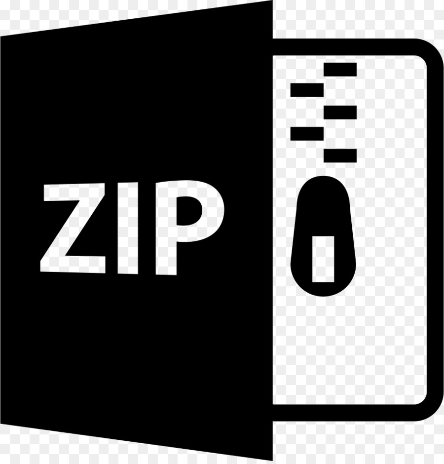 ícones Do Computador，Zip PNG
