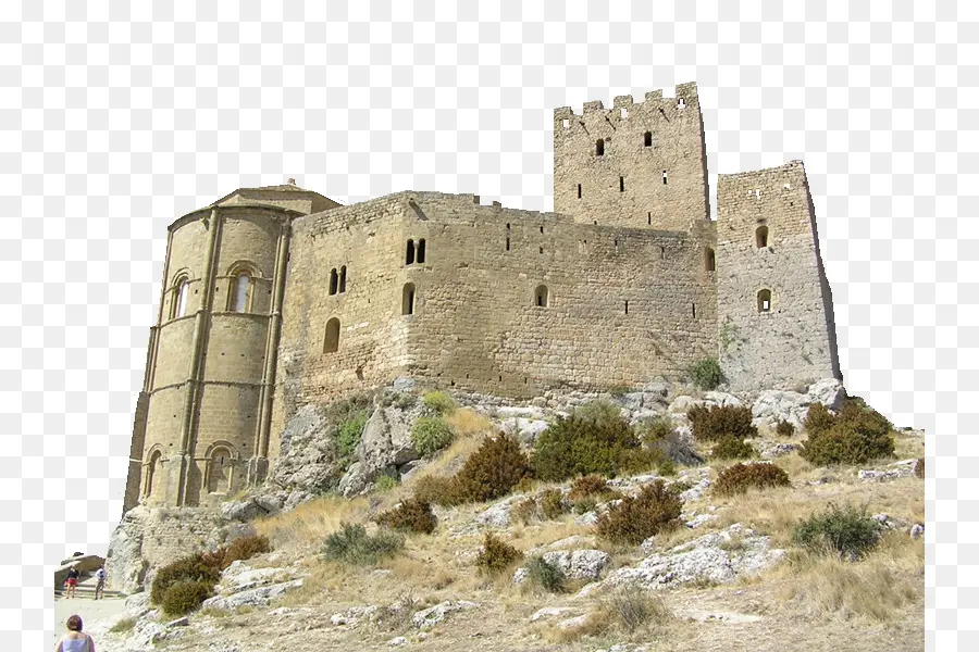 Idade Média，Castelo De PNG