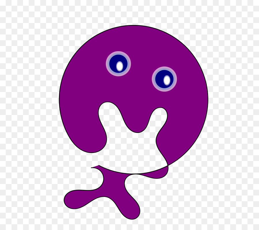 Cartoon，Violeta PNG