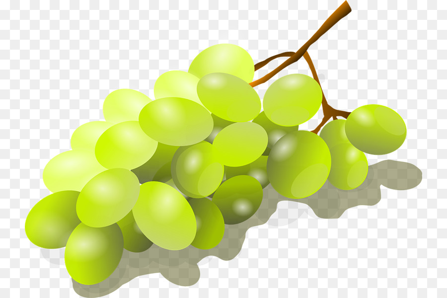 Uvas，Verde PNG