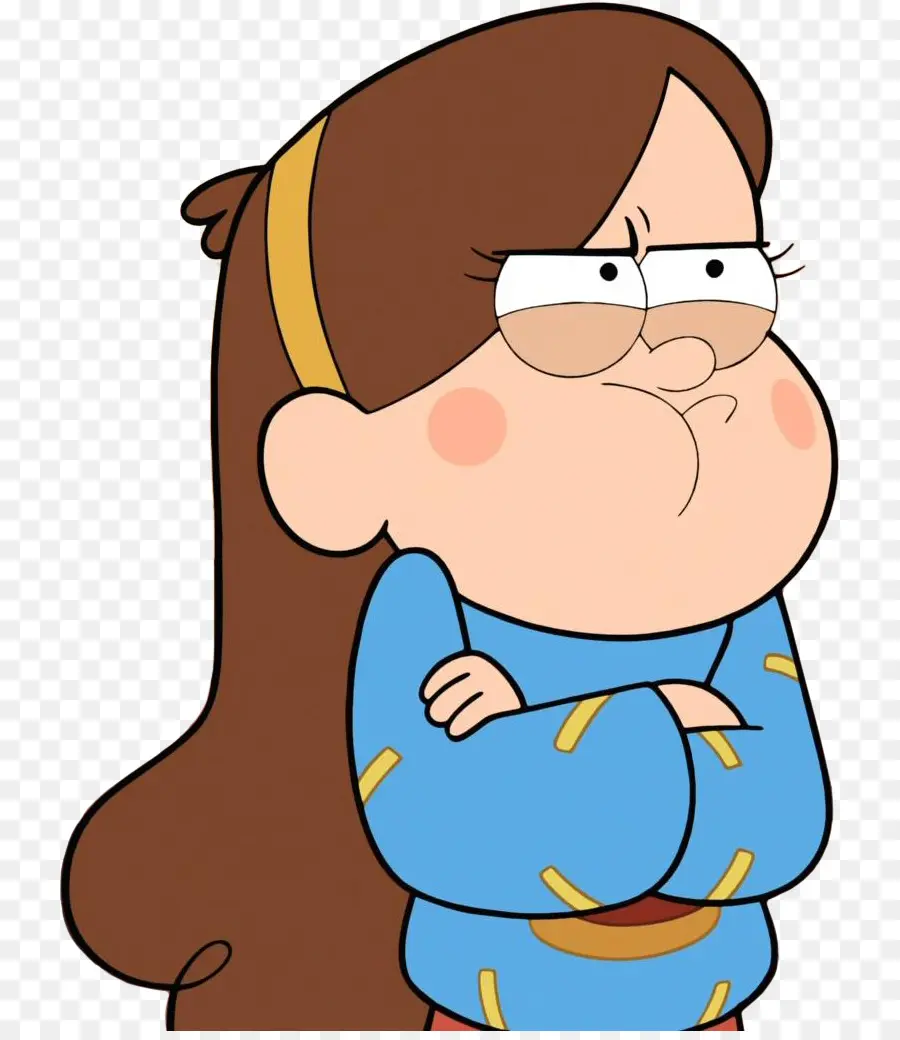 Mabel Pines，Balde De Pinheiros PNG