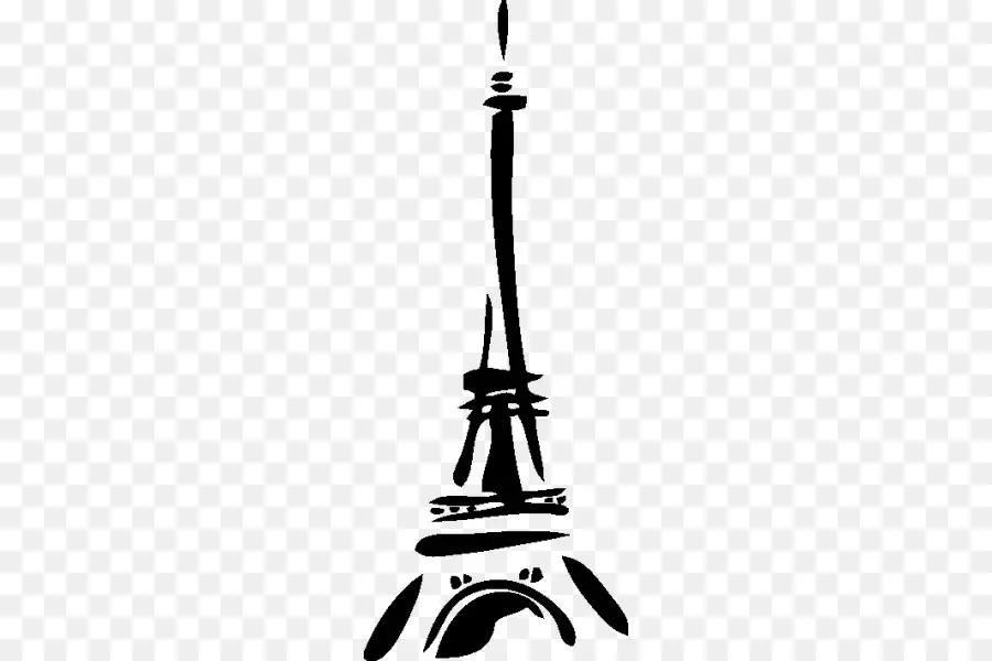 Torre Eiffel，Torre PNG