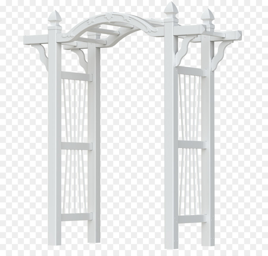 Arco Branco，Jardim PNG