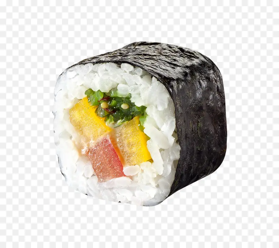 Rolinho De Sushi，Arroz PNG