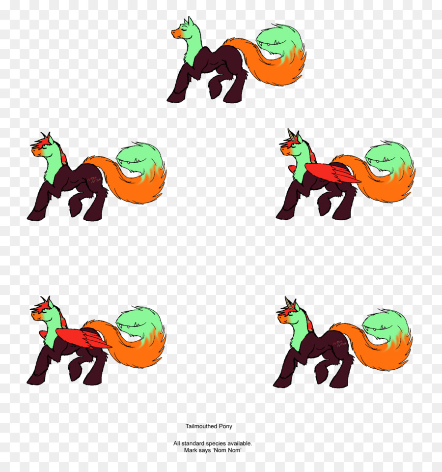 Cavalo，Cartoon PNG