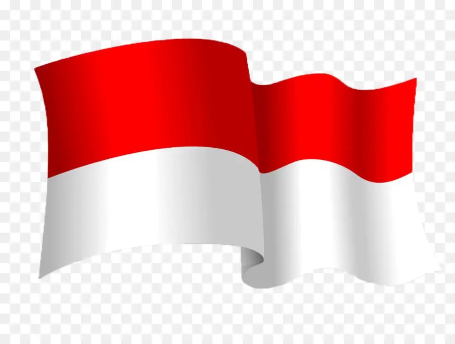 Proclamação Da Independência Da Indonésia，Bandeira Da Indonésia PNG