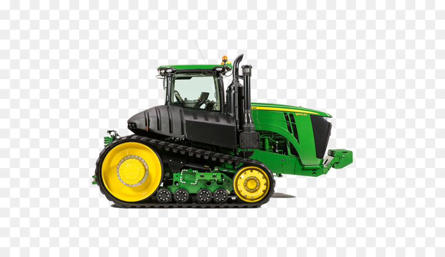 Trator Verde，John Deere PNG