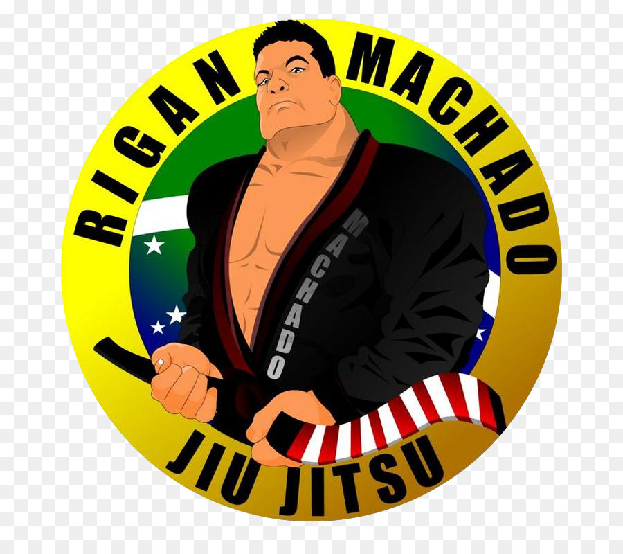 Rigan Machado Jiu Jitsu，Artes Marciais PNG