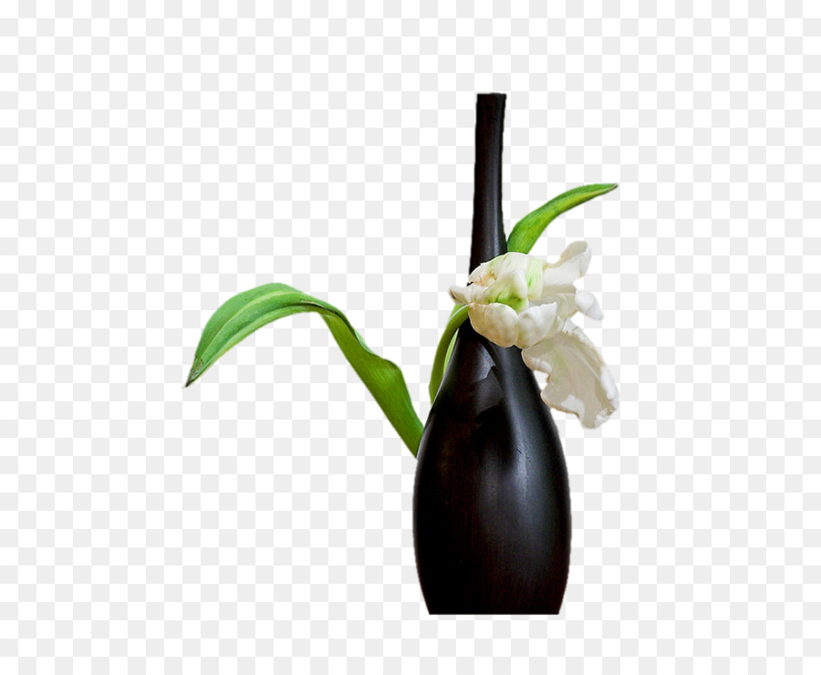 Vaso，Flor PNG