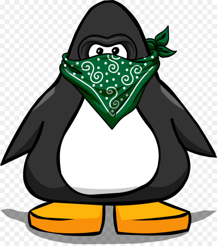 O Club Penguin，Penguin PNG