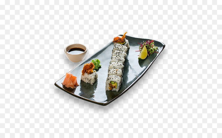 Rolinho De Sushi，Japonês PNG