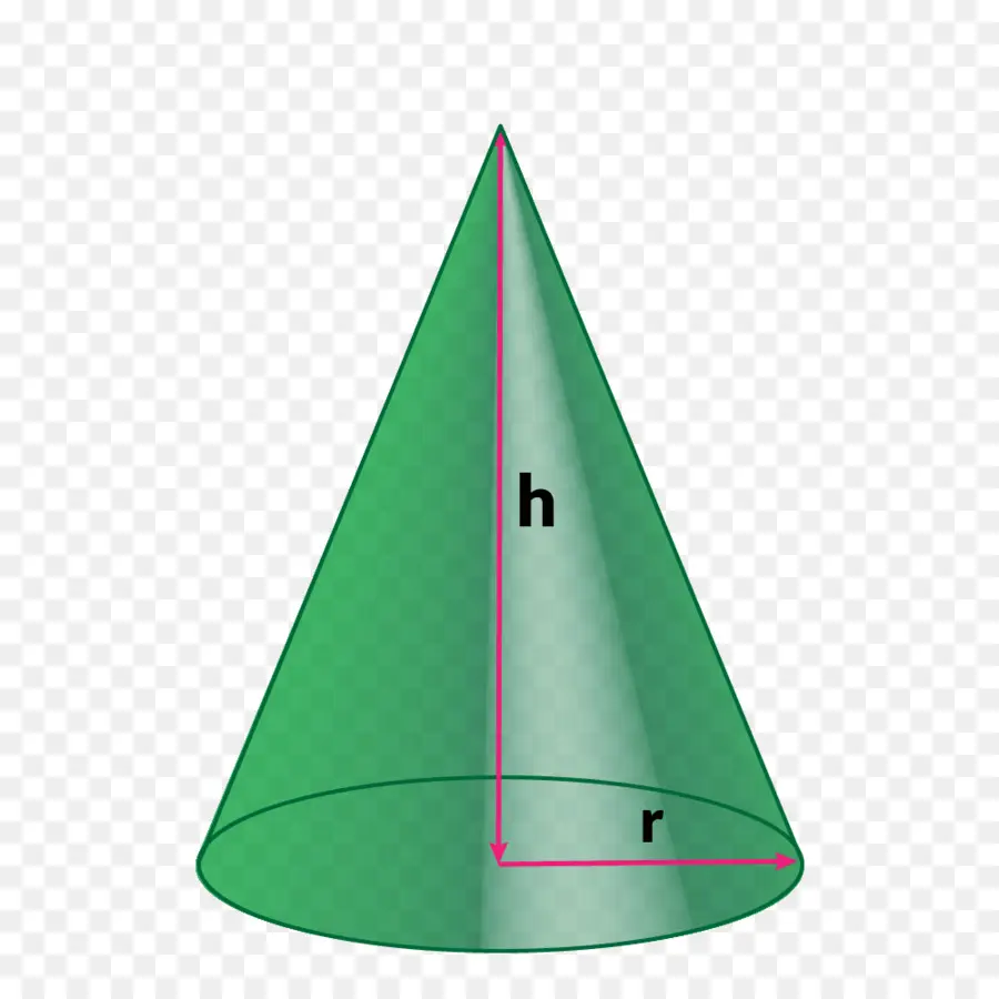 Cone，Geometria PNG