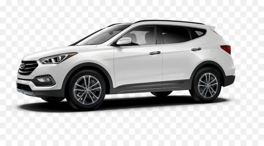 2017 Hyundai Santa Fe Sport，2018 Hyundai Santa Fe Sport PNG