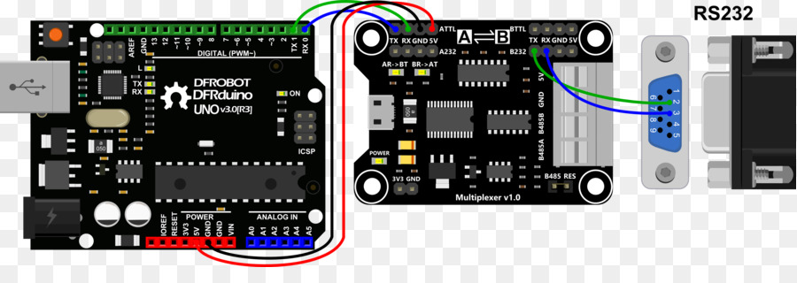 Arduino，Sensor De PNG