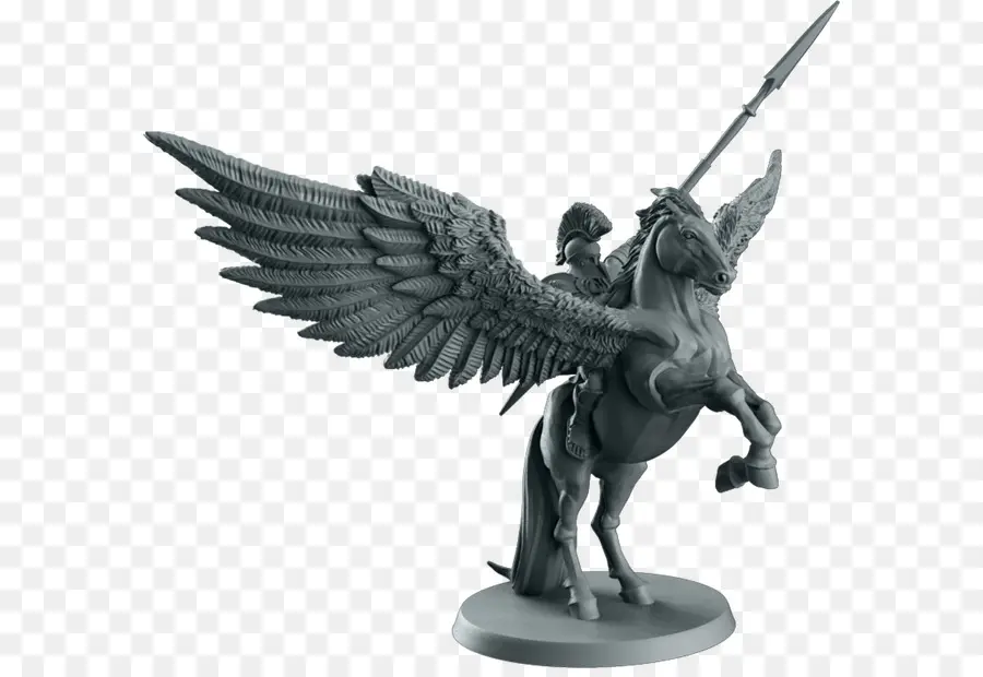 Bellerophon，Pegasus PNG