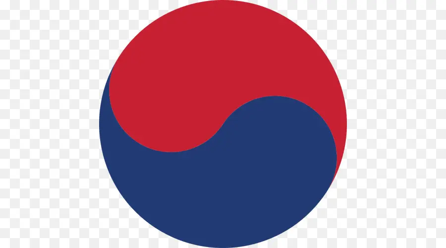 Joseon，Bandeira Da Coreia Do Sul PNG