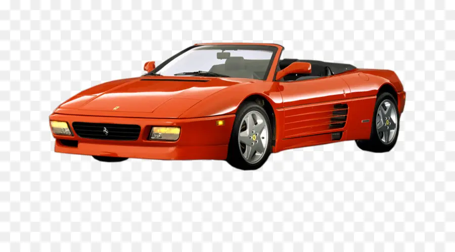 Carro，Ferrari 348 PNG