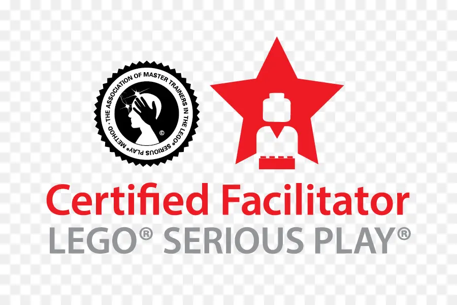 Facilitador Certificado，Lego PNG