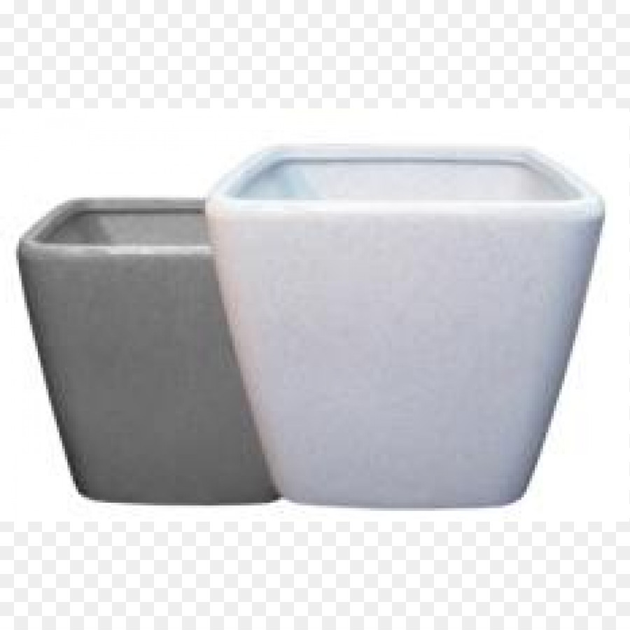 Flowerpot，Cubo PNG