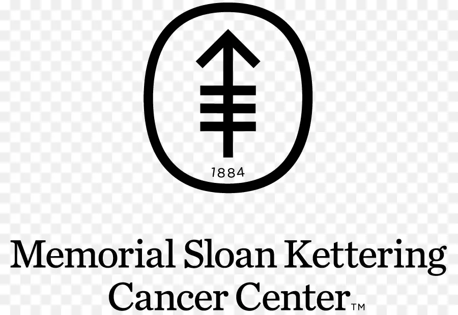 Memorial Sloan Kettering Logo，Centro De Câncer PNG