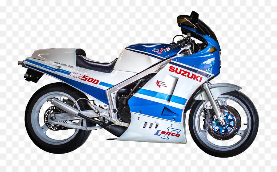 Motocicleta，Suzuki PNG