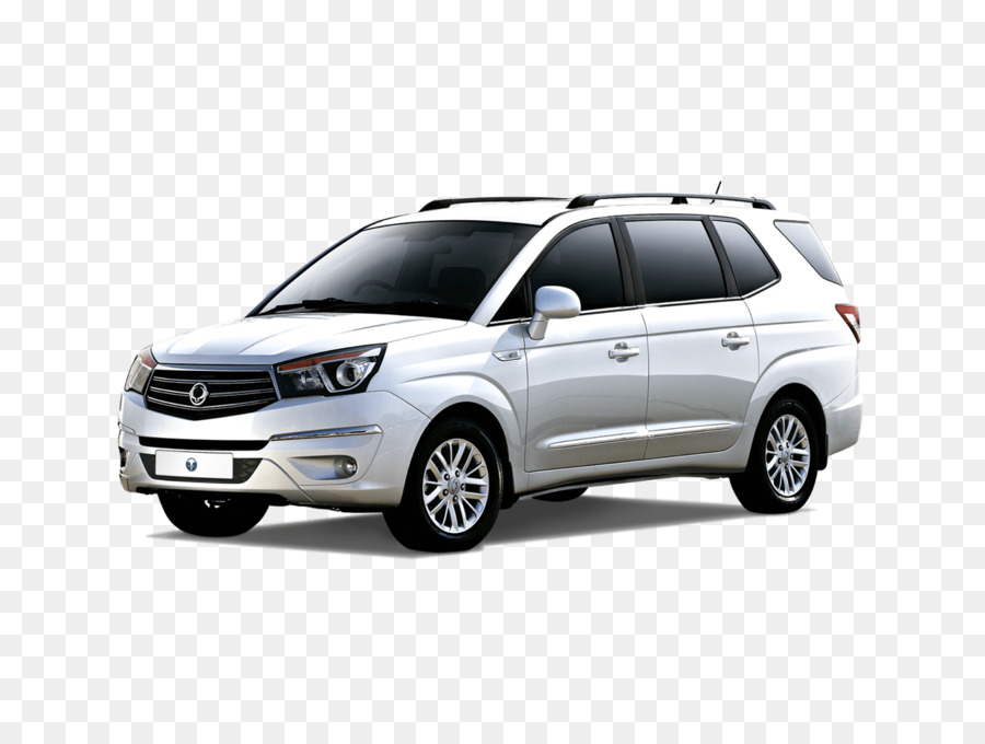 Carro Prateado，Suv PNG