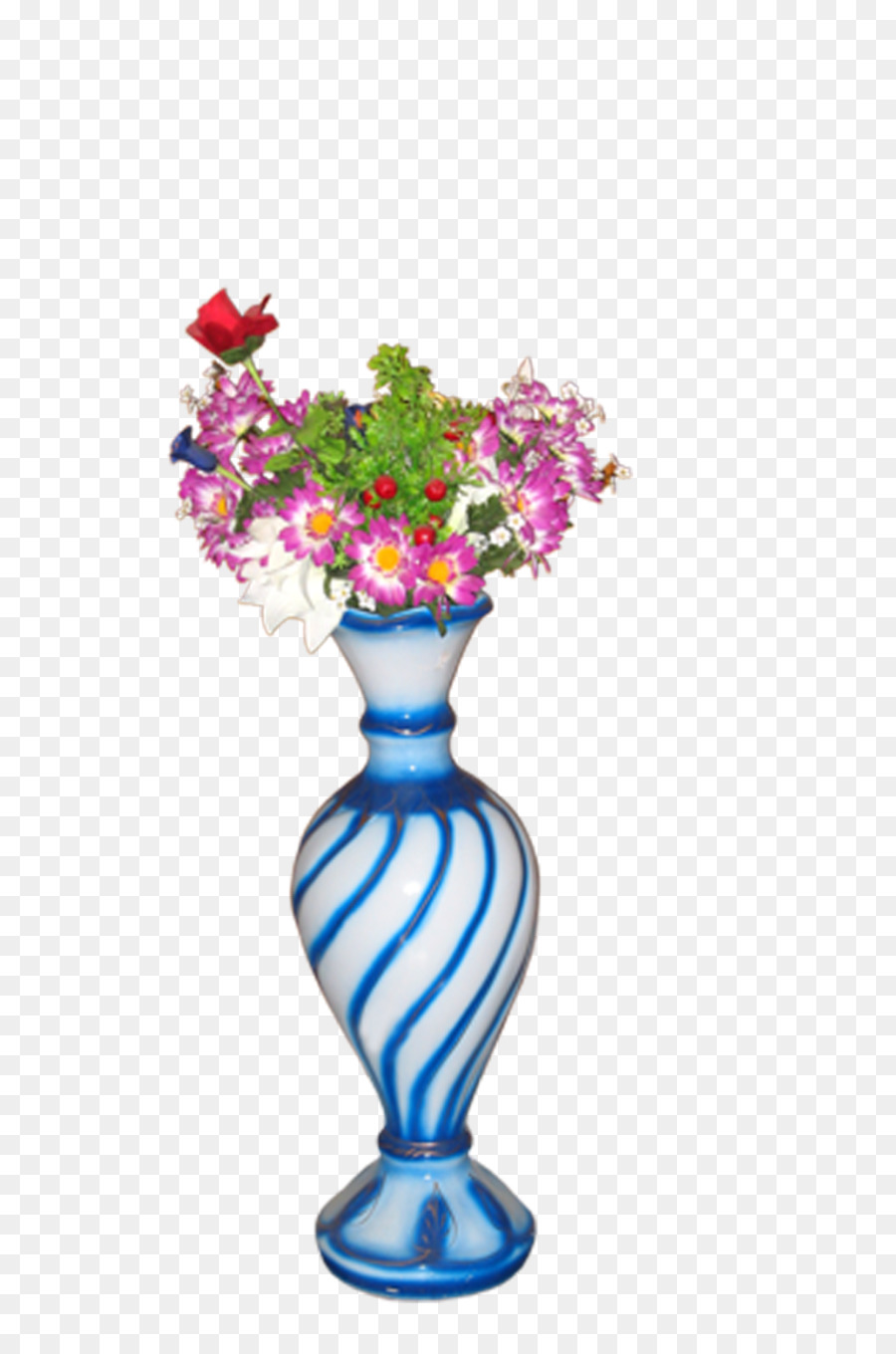 Vaso De Flores，Ramalhete PNG