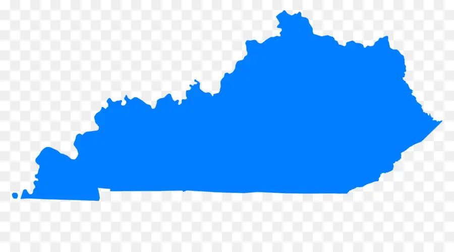 Menifee County Kentucky，Mapa PNG