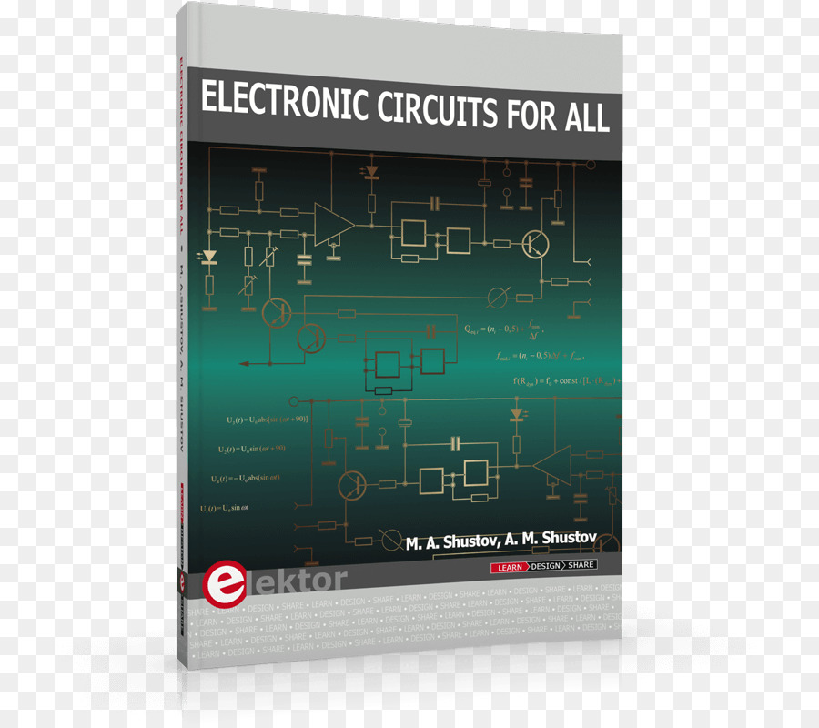 Elektor，Livro PNG