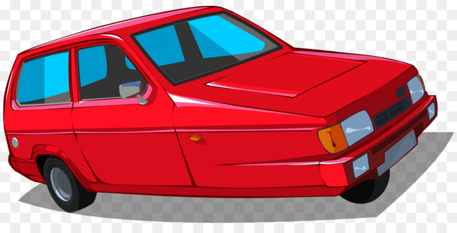 Carro Branco，Automóvel PNG