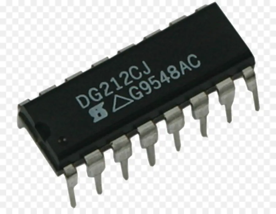 Microchip，Circuito PNG