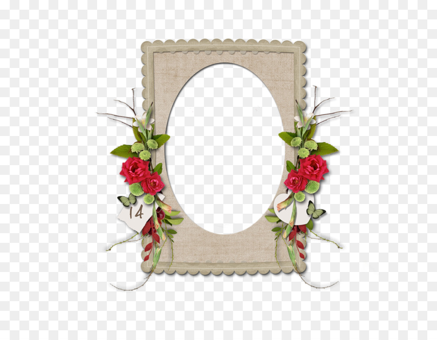 Moldura Decorativa，Quadro PNG