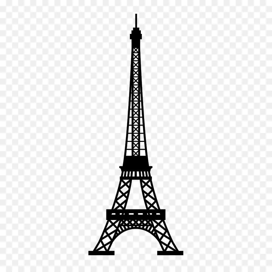 Torre Eiffel，Paris PNG