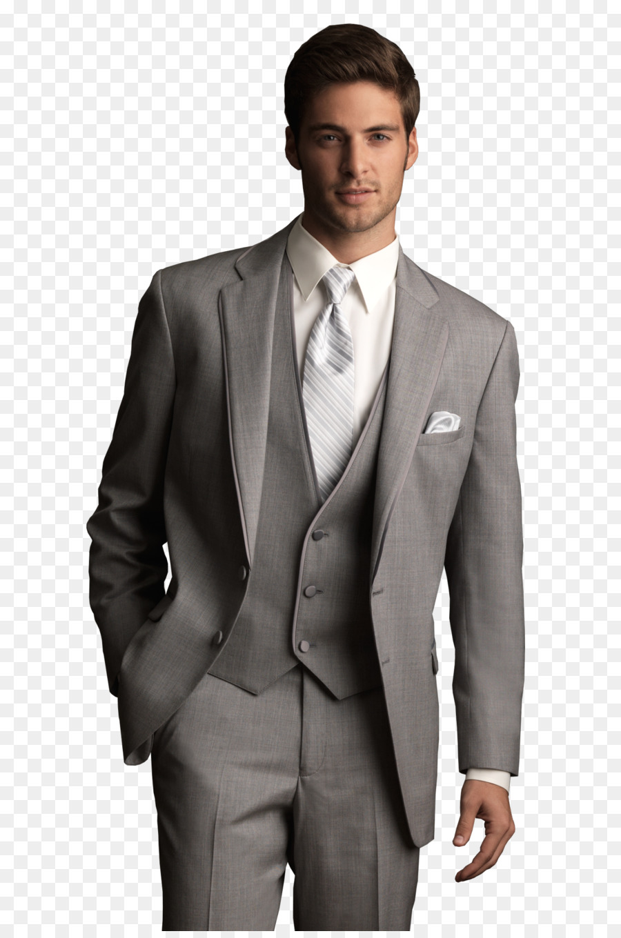 Homem De Terno，Formal PNG