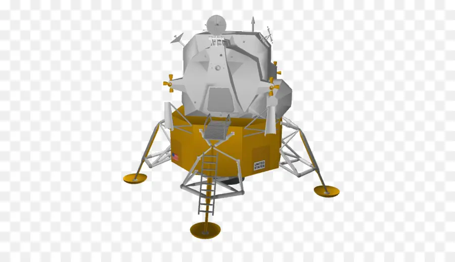 Lunar Lander，Lander PNG