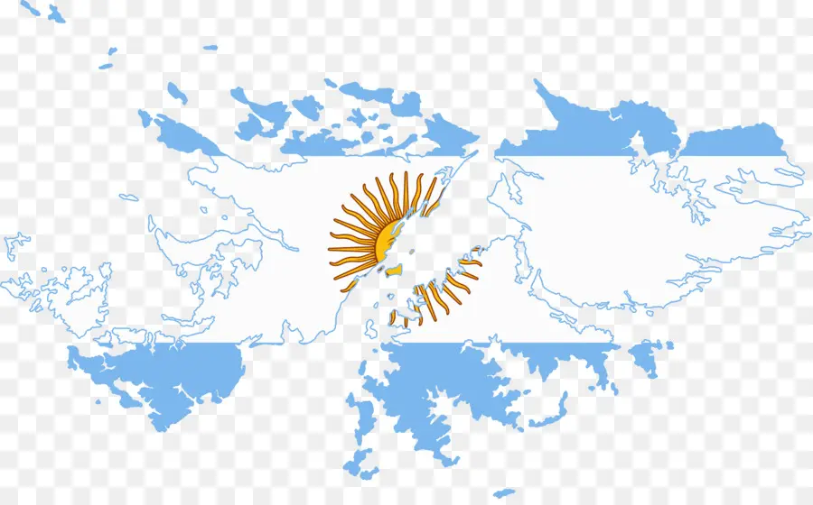 Mapa，Argentina PNG