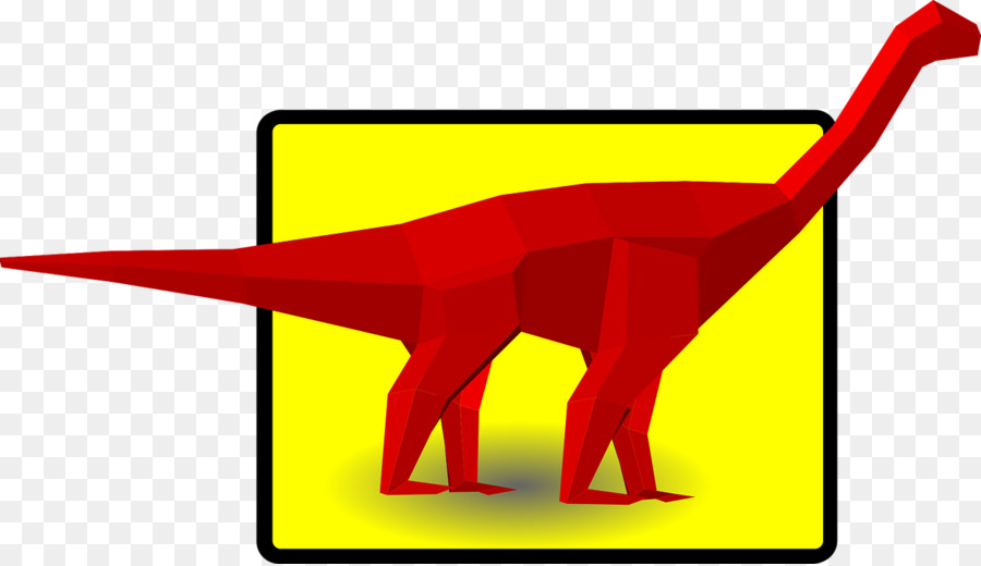 Dinossauro，Brontosaurus PNG