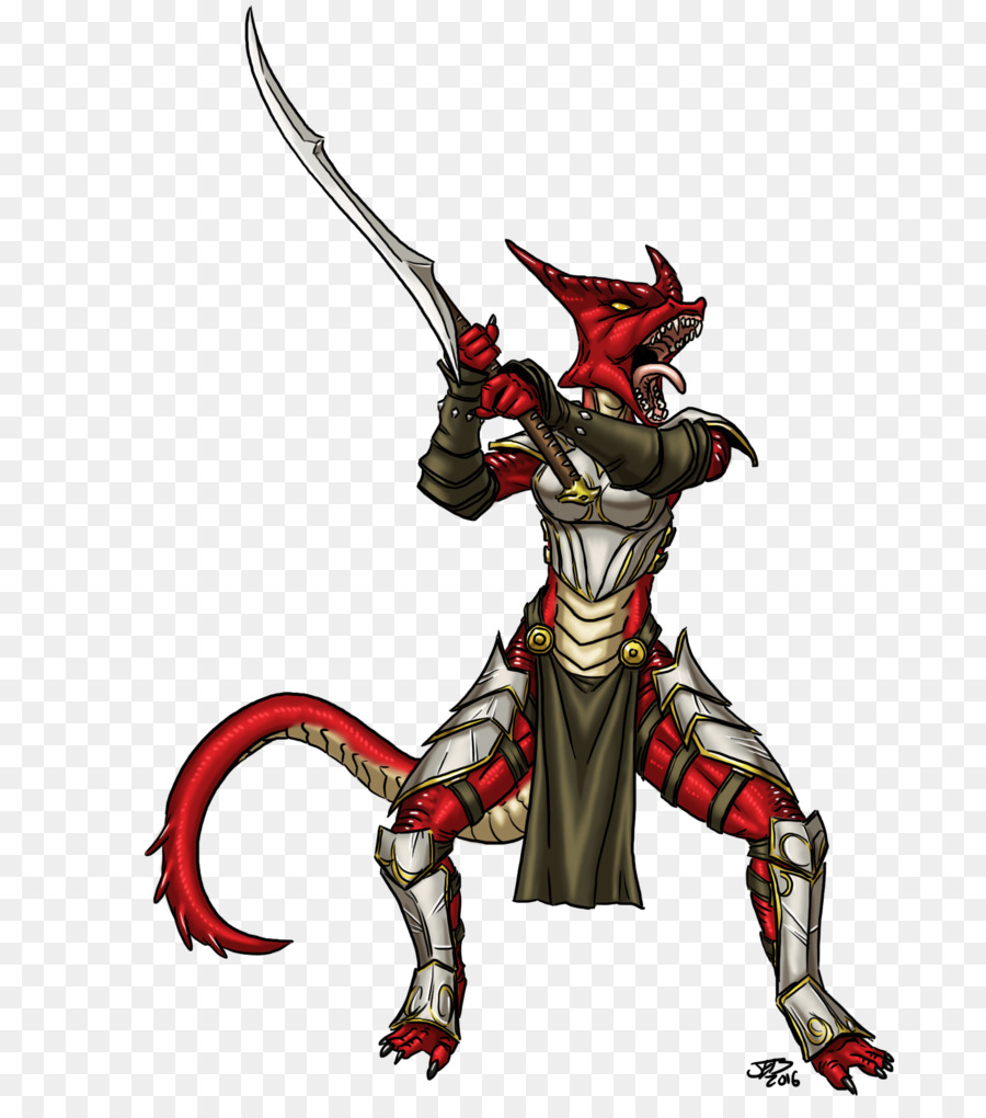 Guerreiro Dragão，Espada PNG