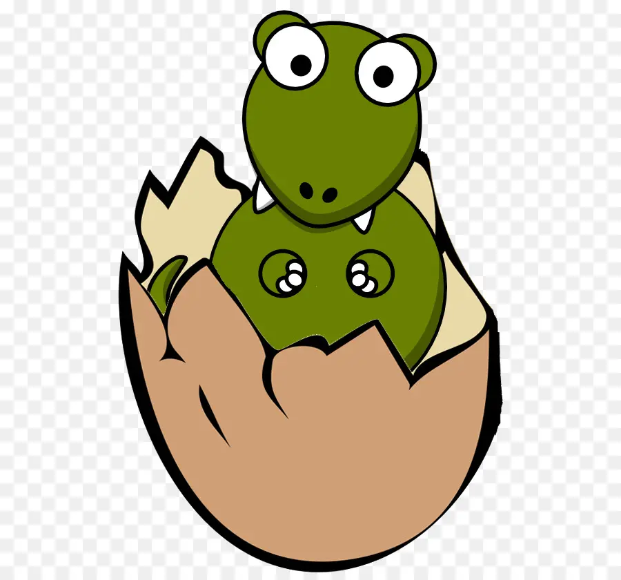 Dinossauro，Ovo PNG