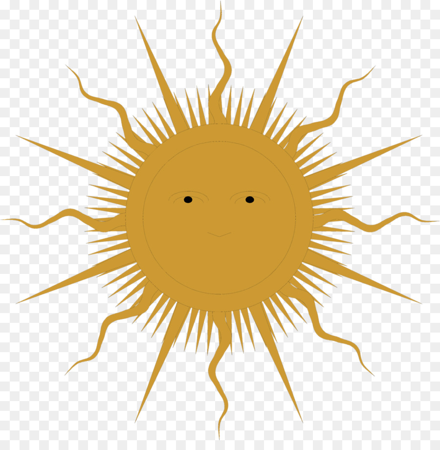 Solar Símbolo，Desenho PNG