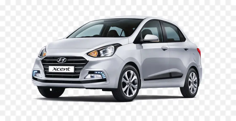 Hyundai Xcent，Veículo PNG