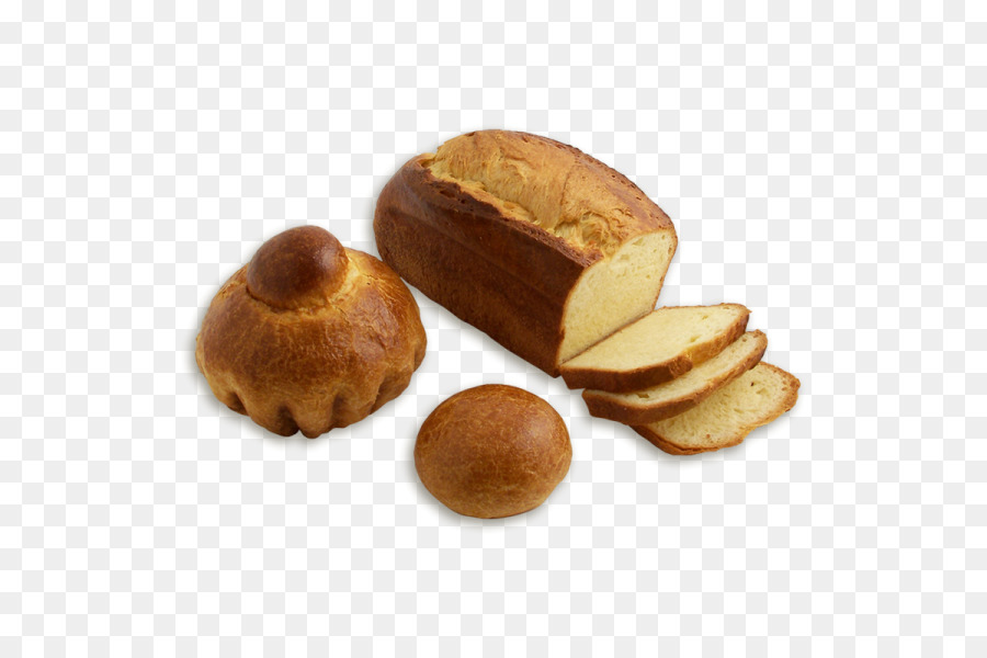 Brioche，Alimentos PNG