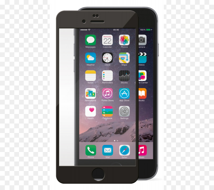 Smartphone Branco，Iphone PNG