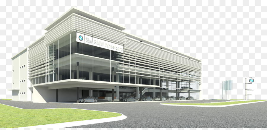 Construção，Prédio Comercial PNG