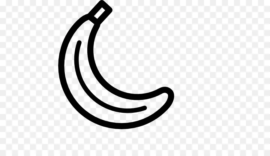 Banana，Amarelo PNG