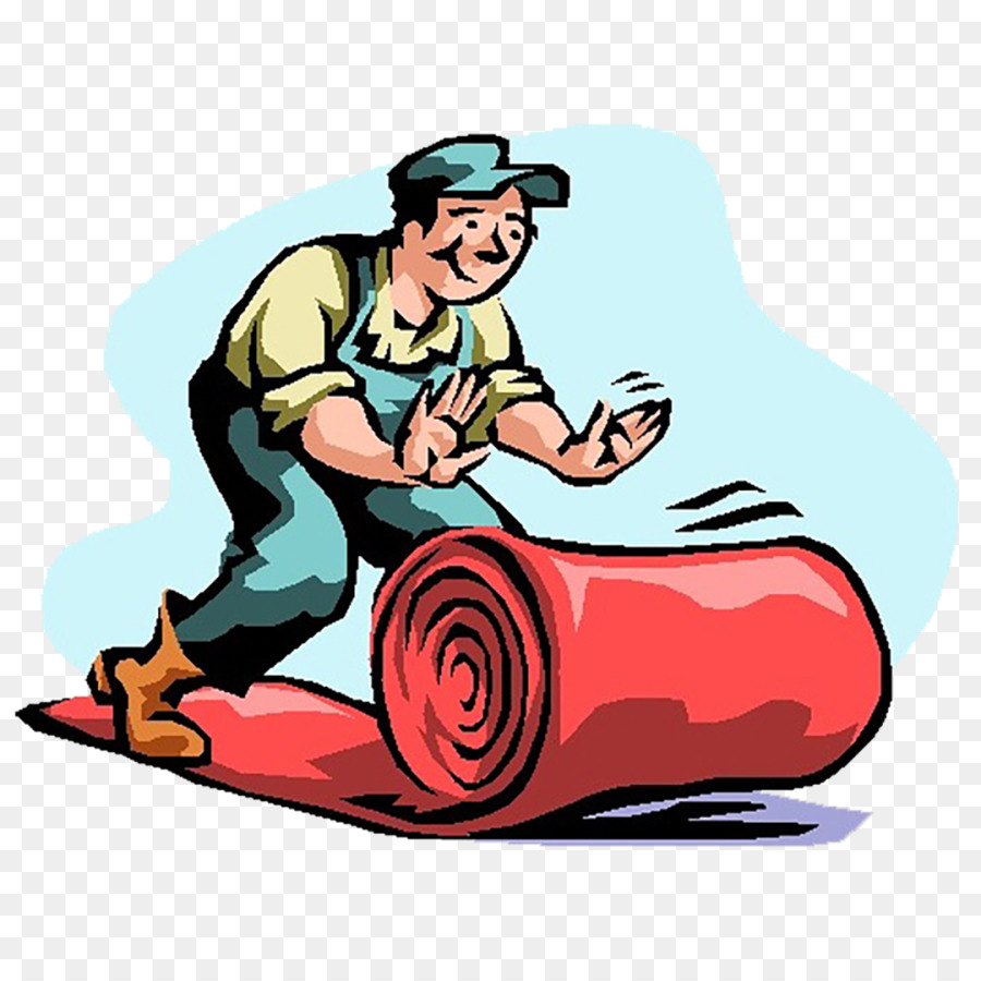 Instalador De Carpetes，Tapete PNG