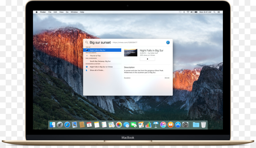 Os X El Capitan，A Apple Worldwide Developers Conference PNG