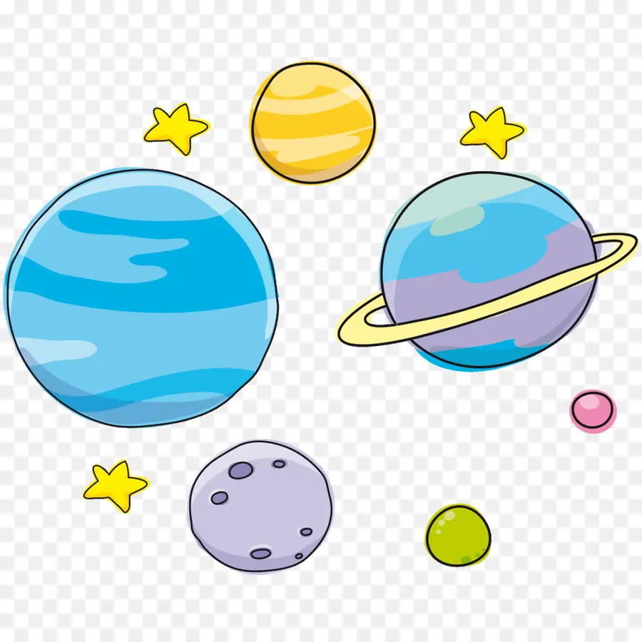 Sistema Solar，Planeta PNG