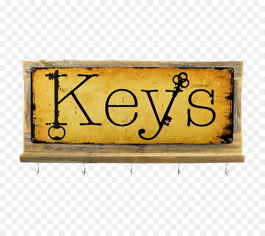Key，Gancho PNG