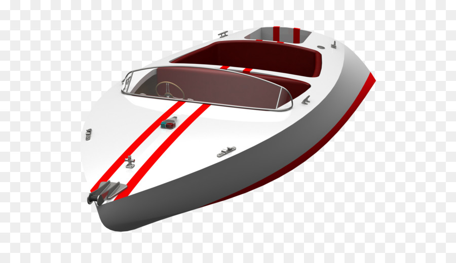 Runabout，Barco PNG